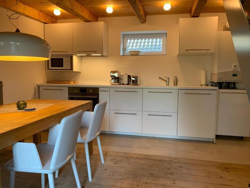 Ferienhaus Peerhus Katingsiel エクステリア 写真