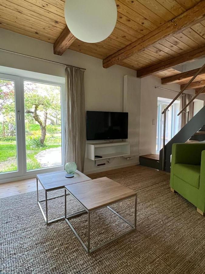 Ferienhaus Peerhus Katingsiel エクステリア 写真